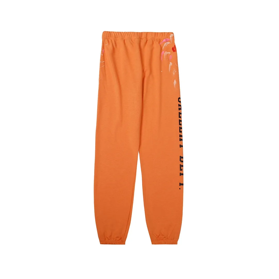 GALLERY. DEPT new trousers Style number: H215 P210 Color: Black-orange green Size: S M L XL